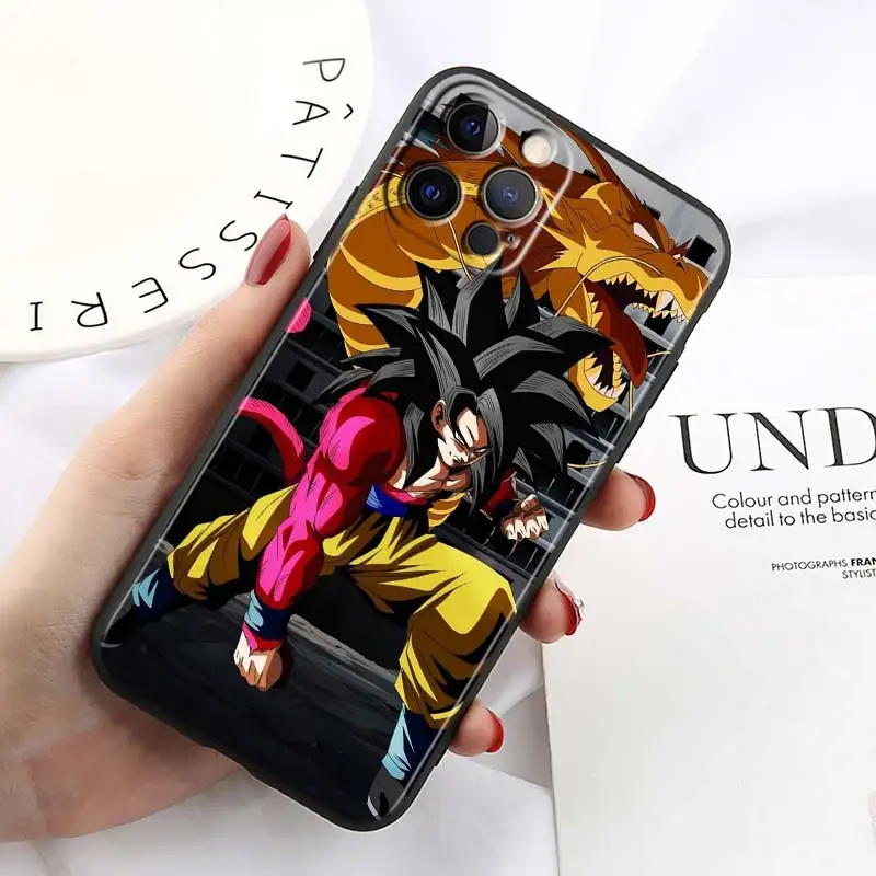 ドラゴンボールZ iPhone用ソフトケース ブルジュラ】キャラクターグッズ / ドラゴンボールZ：超冒険