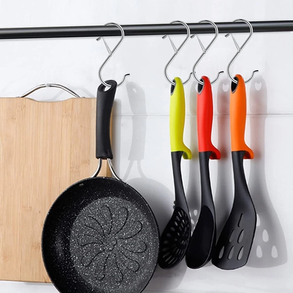 Рисунок 5 - S-образный металлический крючок