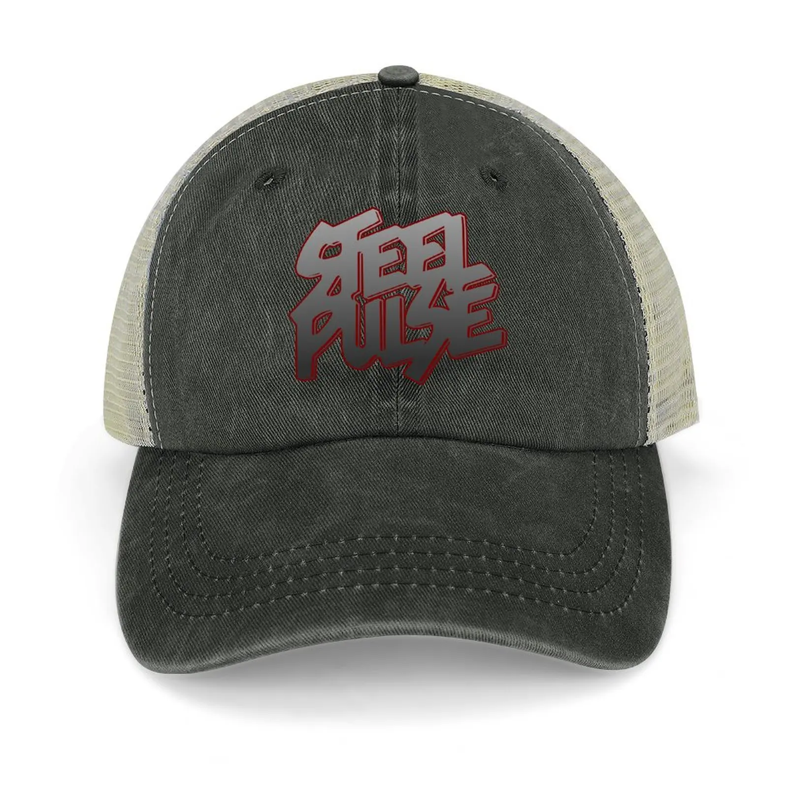 

Steel Pulse: Roots Reggae Cowboy Hat Luxury Man Hat Anime Men's Luxury Women's