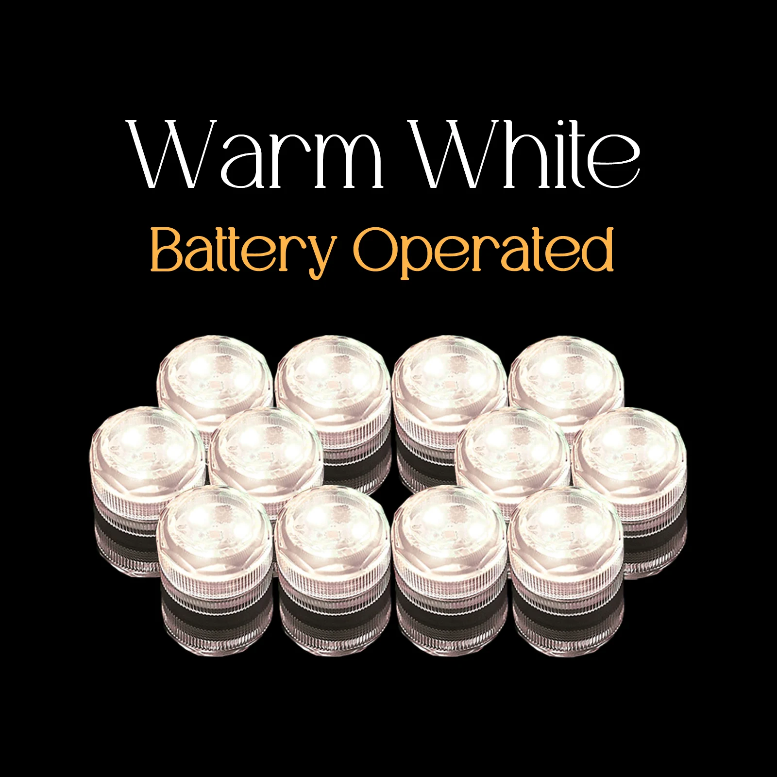 Warm White