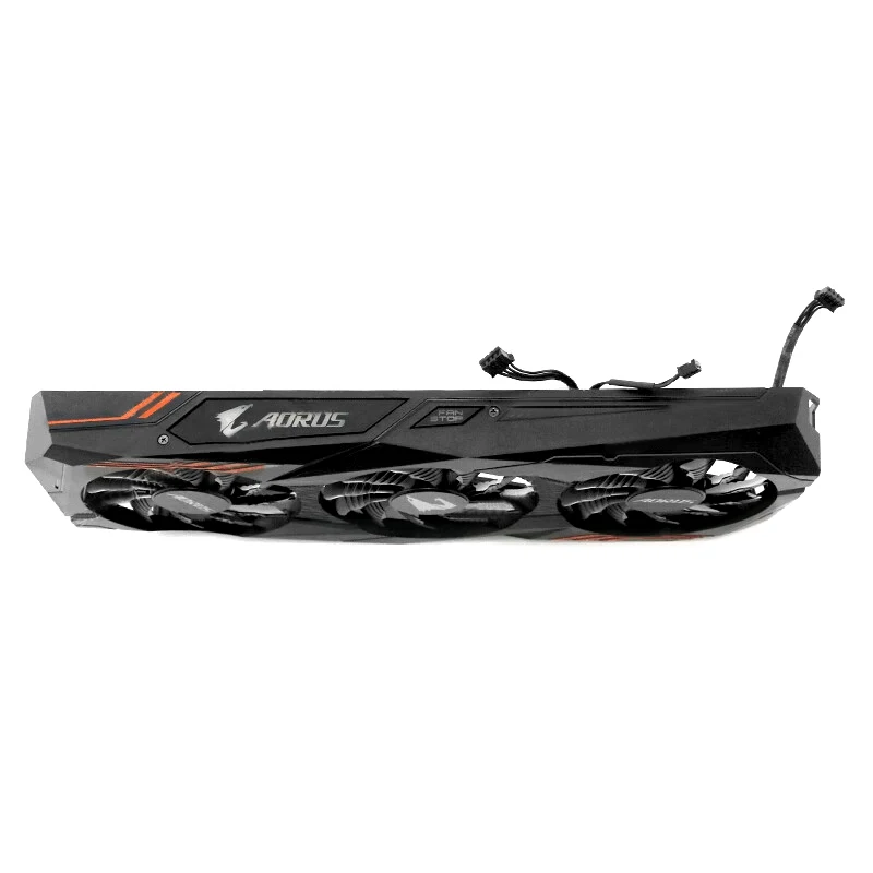Placa Gráfica Ventilador de Refrigeração com Shell Placa de Vídeo Gigabyte Aorus Gtx1060 Gtx1070ti - Imagem 3