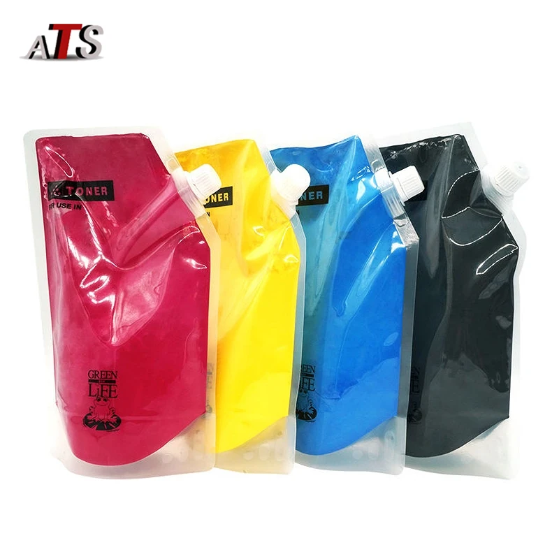 

Тонер MX61 для Sharp MX3081 MX4081 MX3581 MX3050 MX3060 MX3070 MX3550 MX3570 MX4050 MX4060 MX4070, Тонер совместимый с 4 шт.