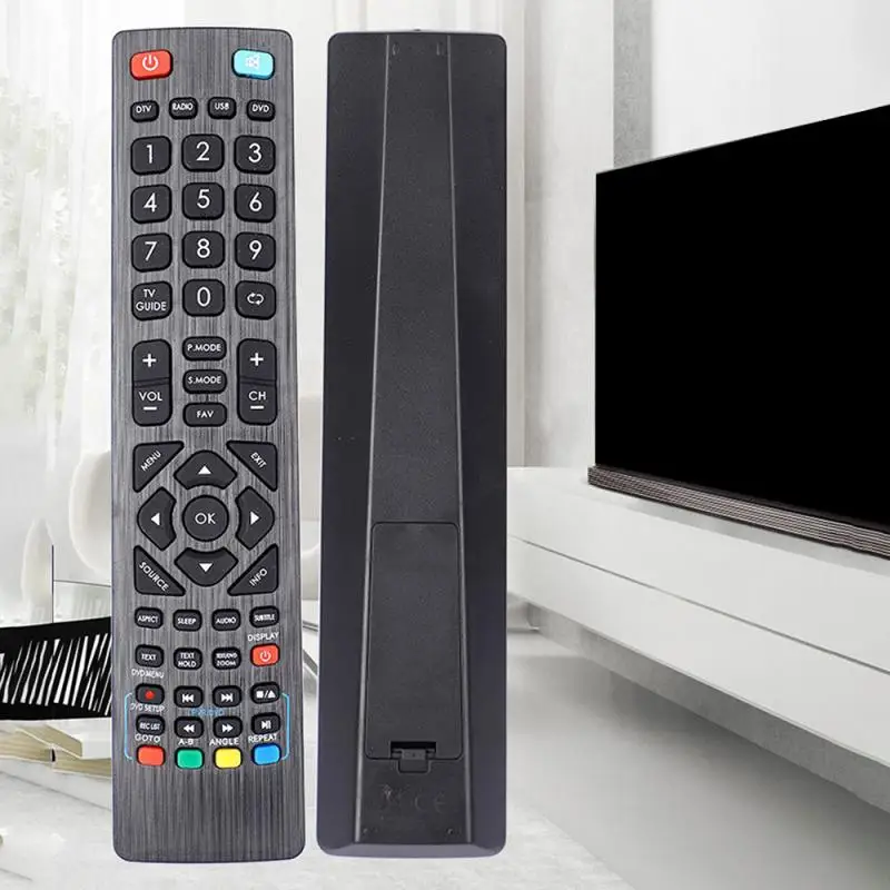 Telecomando Sostitutivo Per Blaupunkt Lcd Led 3D Smart Tv-Nessuna Configurazione Richiesta Telecomando Universale Blaupunkt