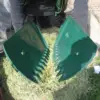 Leaf Hand Rakes Leaf Collector Rubbish Pick Up for Garden Cleaning 3