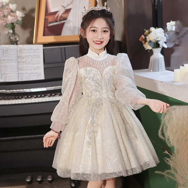 birthday party dresses for 12 year olds Princess Dress Princess Dress Dresses For 12 Year Olds For occasion-Vacation Jennifer Lopez Wears Black Color:Lilac&Tahiti A classic round neckline