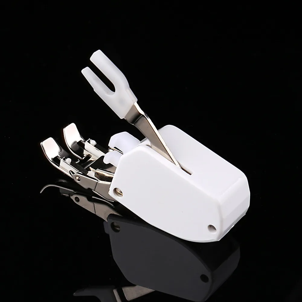 High Quality Low Shank Sewing Machine Feet For Apparel Sewing Fabric Walking Even Feed Quilting Low Shank Presser Foot For SA107 4