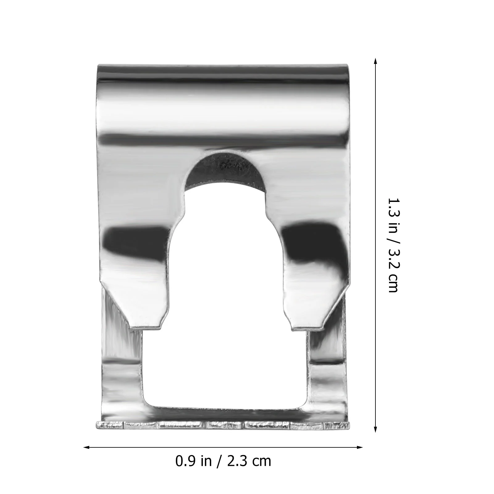 Рисунок 4 - зажим для ремонта стеклоочисти