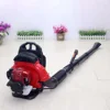 Electric Start Air Blower Four Stroke 37.7cc Gasoline Leaf Blower Knapsack Snow Blower Road Dust Removal Seconds To Start 6