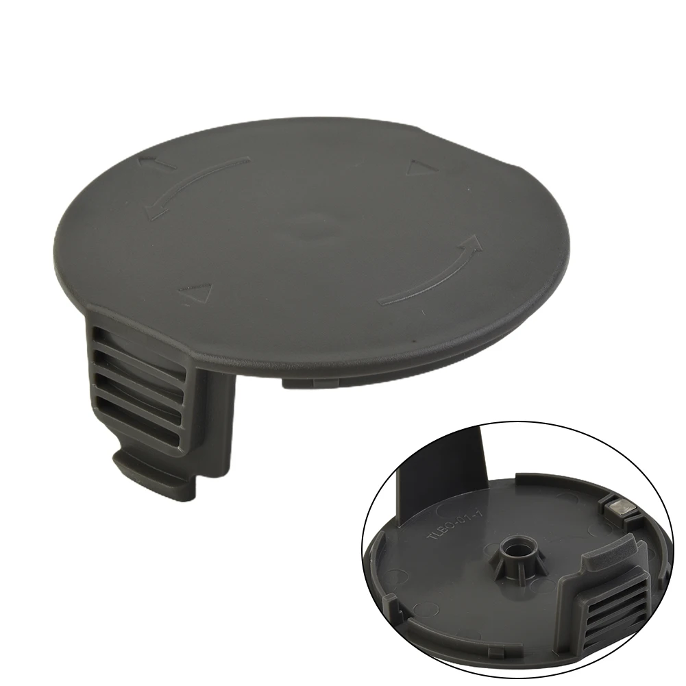 

1pcs Trimmer Spool Cap Cover 1600A01R5J garden Replacing power accessories For Bosch Universal GrassCut 18/18-26 /18-260