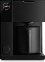 Fellow Precision Coffee Maker - 10-Cup Thermal Carafe, Built-In Brewing Guidance, Scheduling, Removable Water Tank, Matte 1
