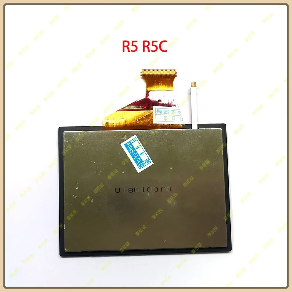 캐논 R5 R5C R6 R6II R7 카메라 LCD 디스플레이 터치 스크린 부품