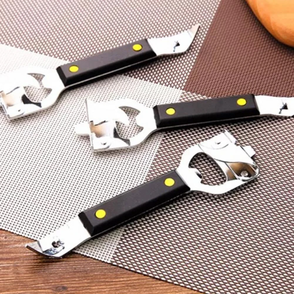 Stainless Steel Anti rust Security Seal Bottle Opener Anti corrosion