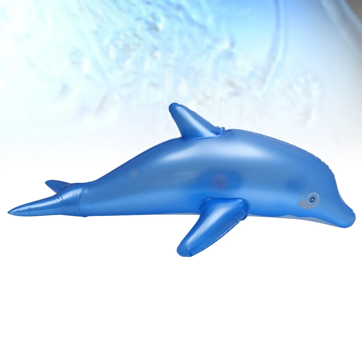 

Inflatable Dolphin Toys for Children Baby Inflatable Swimming Pool Float Swim Ring Toy Beach Party Games Water Play Toy for Kids