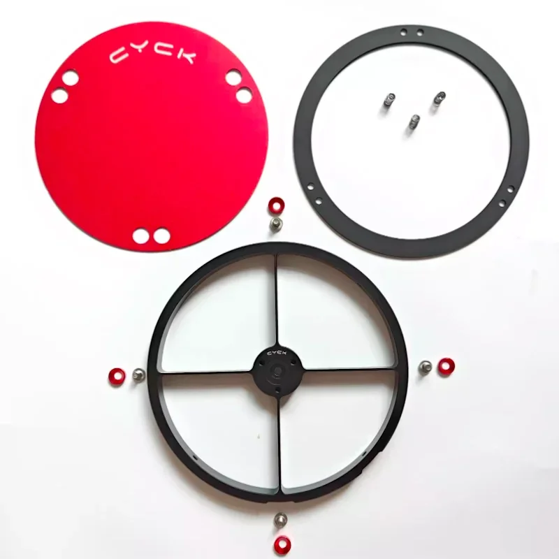 

Набор для самостоятельной сборки CYCK, обновленный телескоп 150750 200F4 для светильника 6 дюймов 8 дюймов