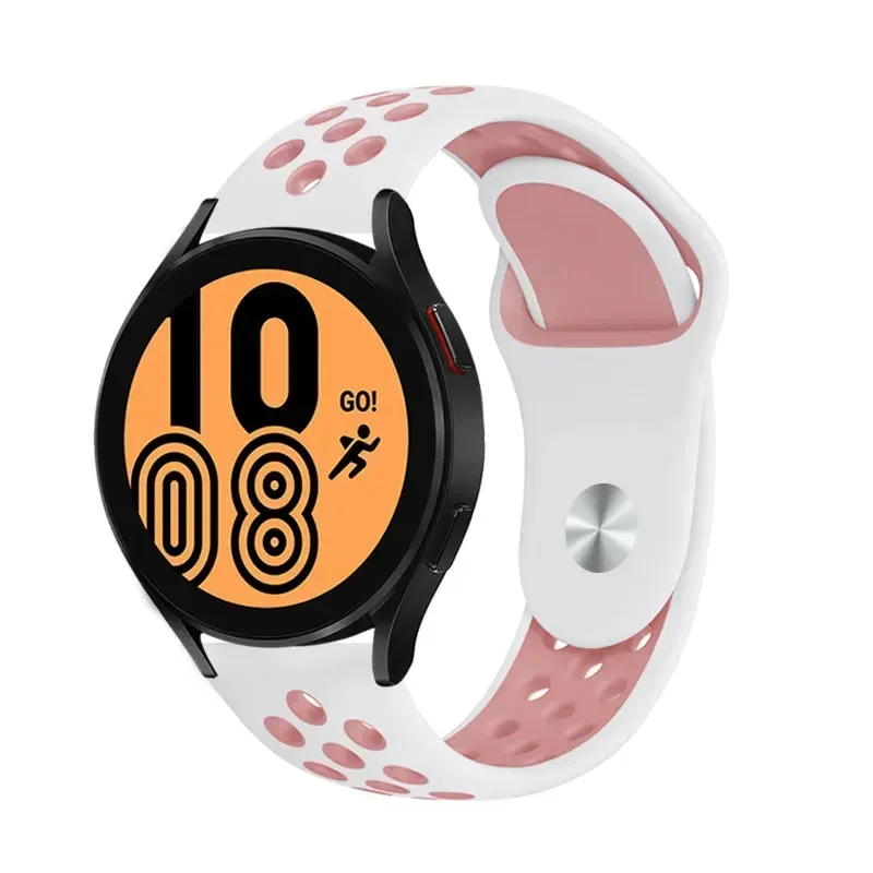 Versatile Silicone Watch Band - Multiple Sizes Available