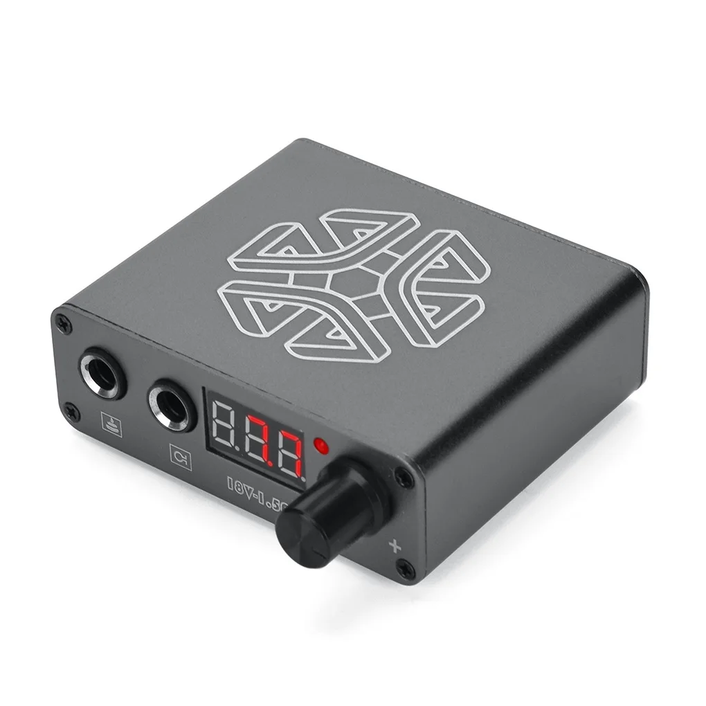 

Цифровой дисплей, регулятор мощности для татуировок, трансформатор, режим защиты от усталости, товары для тату-мастеров, синяя вилка европейского стандарта