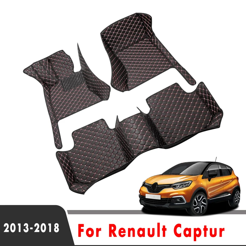 For EU Renault Captur (B Platform) 2018 2017 2016 2015 2014 2013 Car