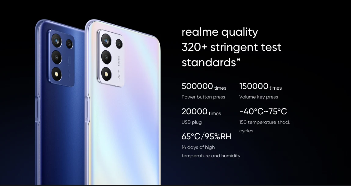 Realme Q3s 5G