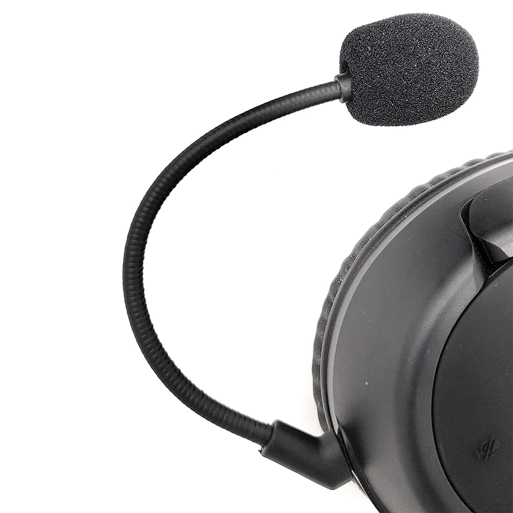 Booms – casque de jeu avec Microphone, 2.5mm, pour JBL Quantum 100 Q100 -  AliExpress