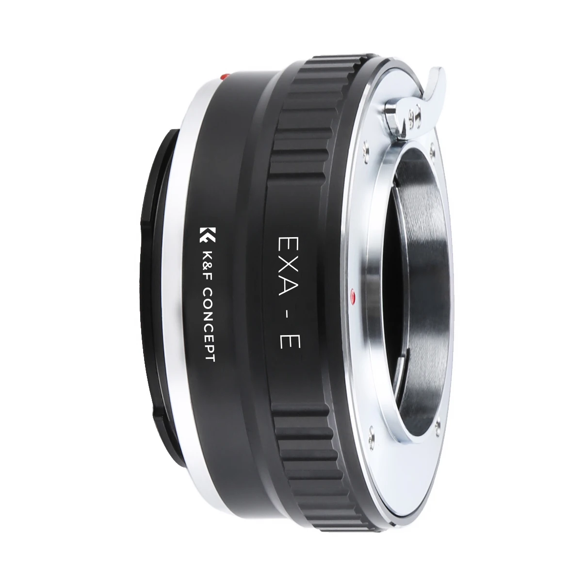 Anel Adaptador, EXAKTA Lens Mount para Sony E, Corpo da câmera