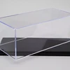 1:64 Car Model Display Box Transparent Protective Case Acrylic Dust Hard Cover Storage Holder 6