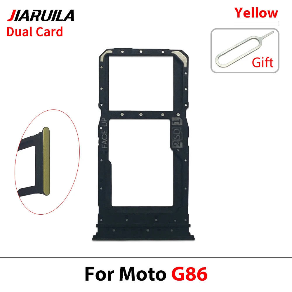 SIM Card Holder Tray Adapter Socket Replacement Part