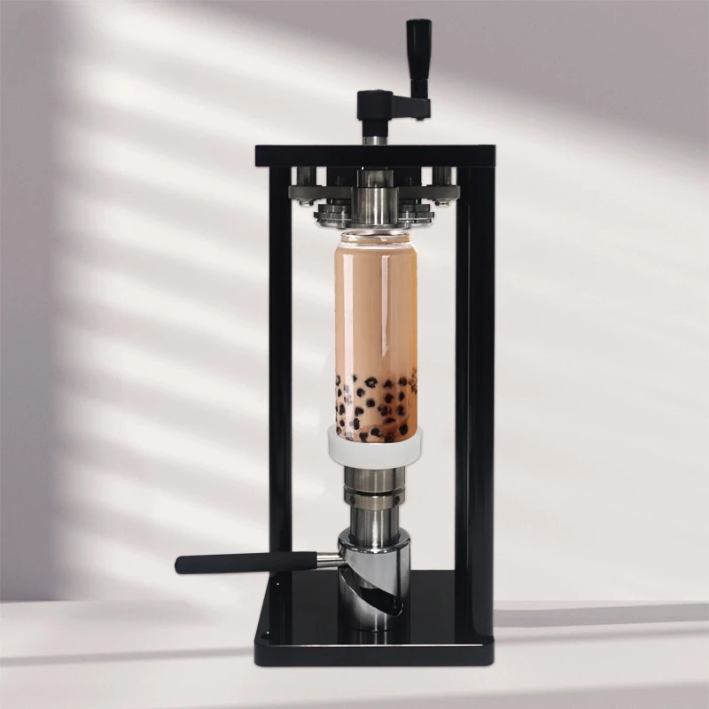 

manual can sealing machine