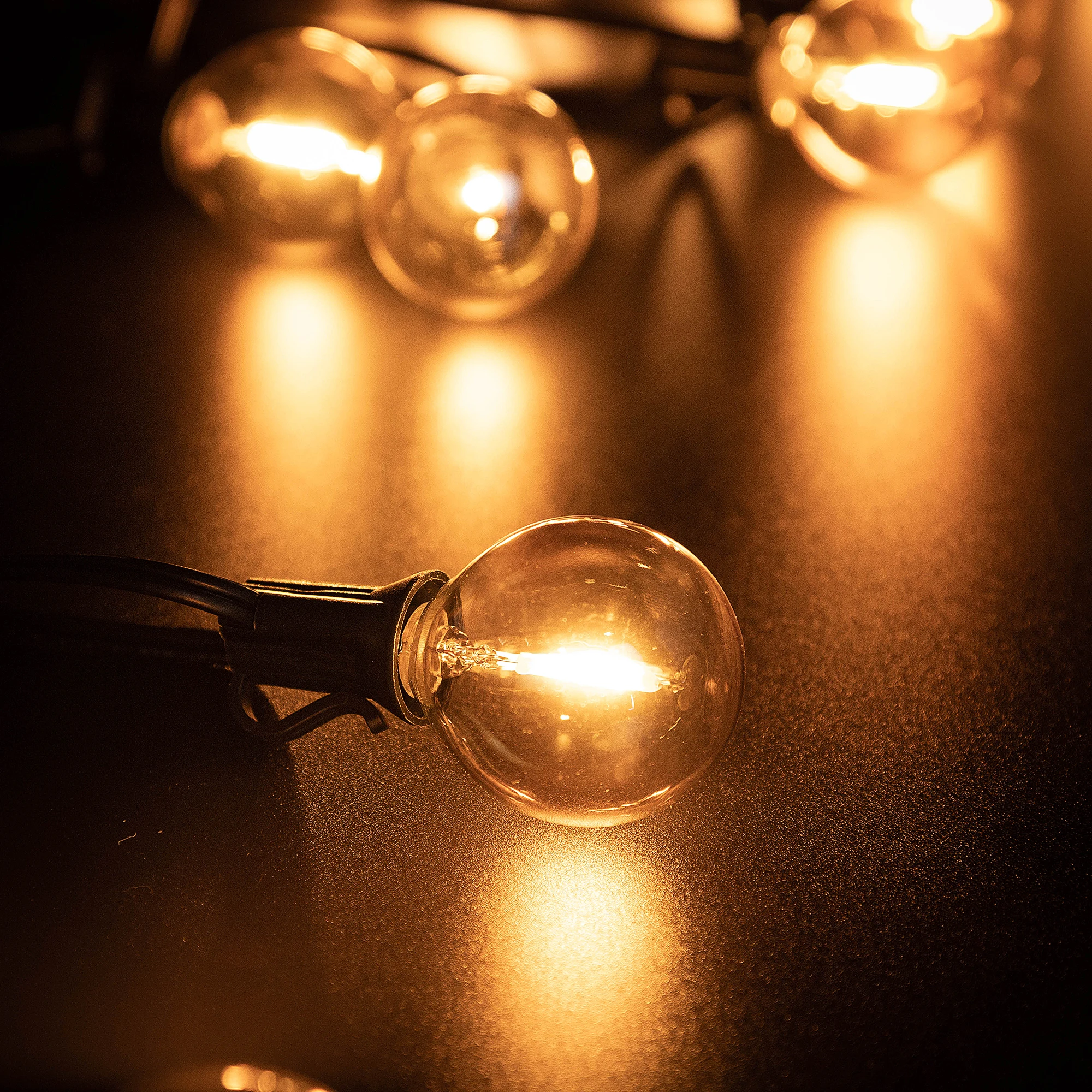 Outdoor String Lights led string lights decorative lights string lights