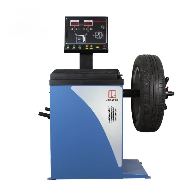 

New Product CE Certification Cheap Tire Balancing Machine Wheel Balancer for Sale