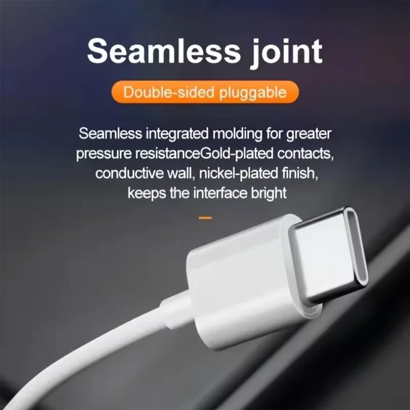 Universal Type C to 3.5mm Audio Adapter Cable