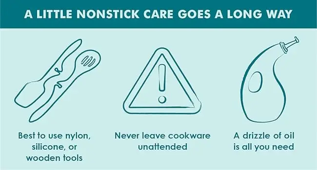 cookware, pots and pans, nonstick cookware, nonstick pan, skillet, frying pan