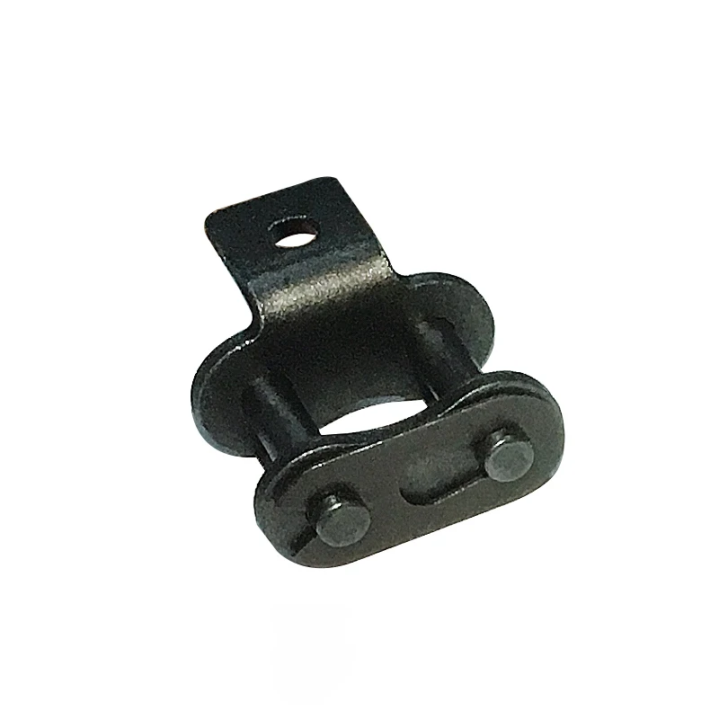 06B 08B 10A 12A 16A Roller Chain Bent Plate Chain Buckle Single Side Conveyor Drive Transmission Join Connector