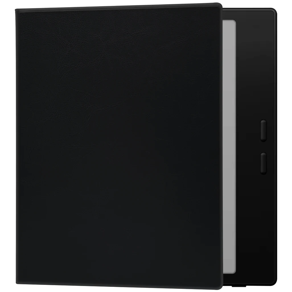 Ultra-Slim Magnetic Leather Case with Auto Sleep/Wake