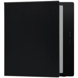 Ultra - Slim Magnetic Leather Case with Auto Sleep/Wake (Black)