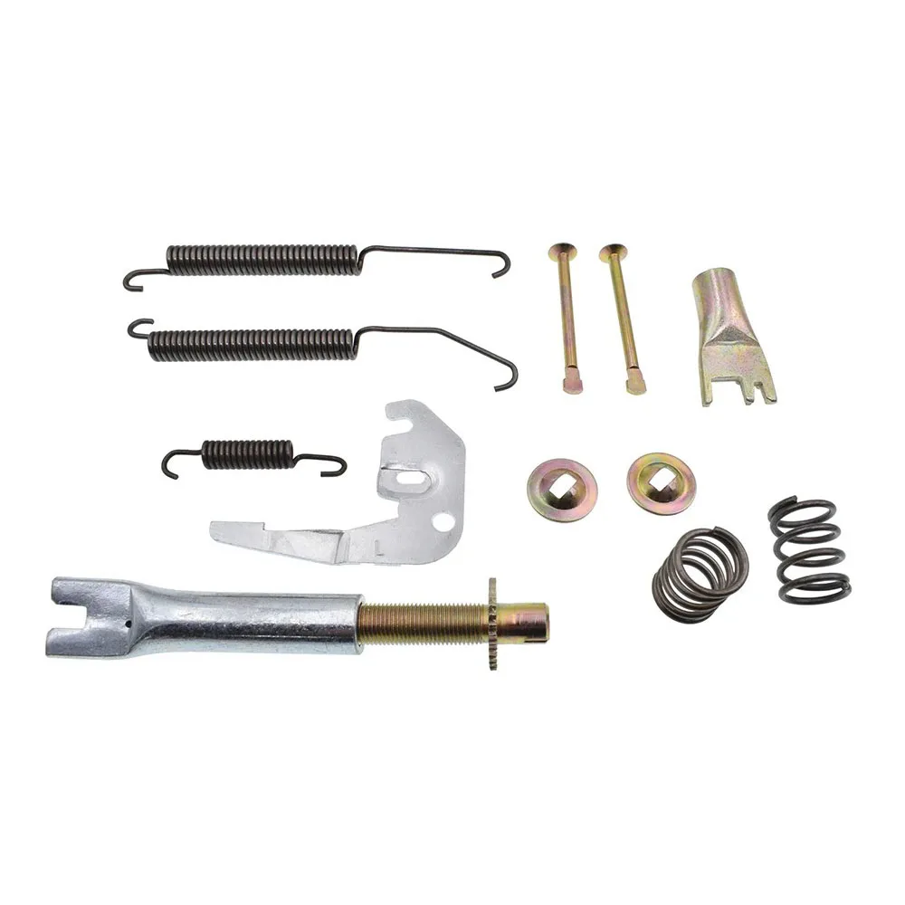 Rear Wheel Brake Repair Package Repair Kit Set for Mitsubishi Montero Pajero 2 MK2 Nativa L200 Triton L400 MR205287 MR205288