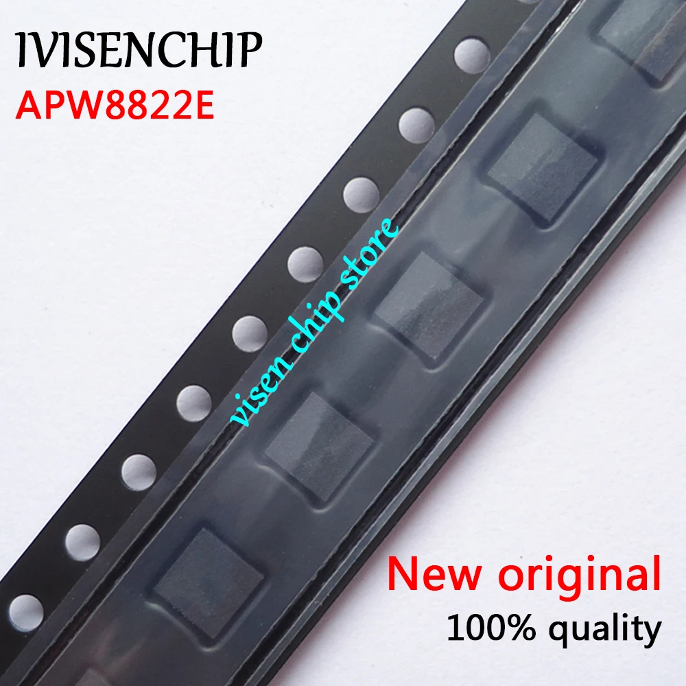 

5 шт. APW8822EQBI APW8822E 8822E QFN-20