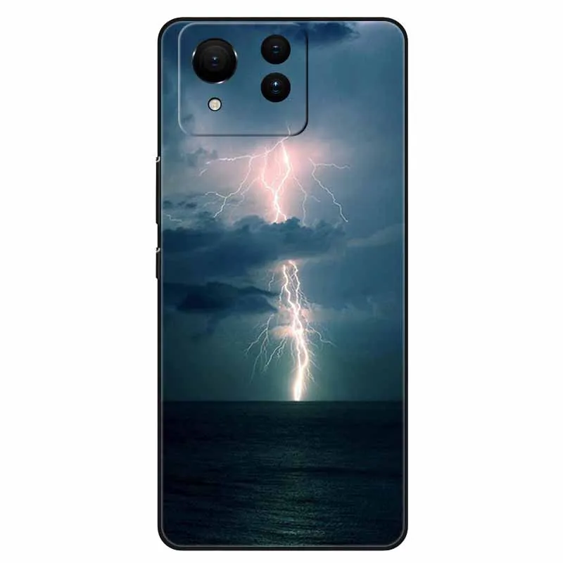 Lovely Cute Soft Silicone TPU Shockproof Phone Case Cover Bumpers