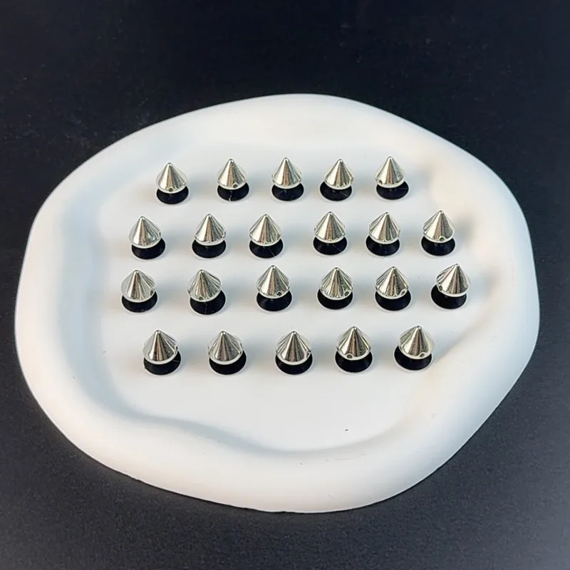 22 adet ayakkabı takılar seti aksesuarları delik ayakkabı tokası Punk tarzı Retro koleksiyon DIY yaz ayakkabı süslemeleri