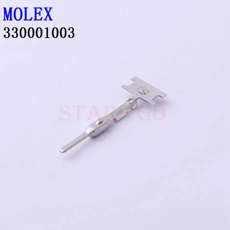 

10PCS/100PCS 330001003 330001002 330001001 330000003 MOLEX Connector