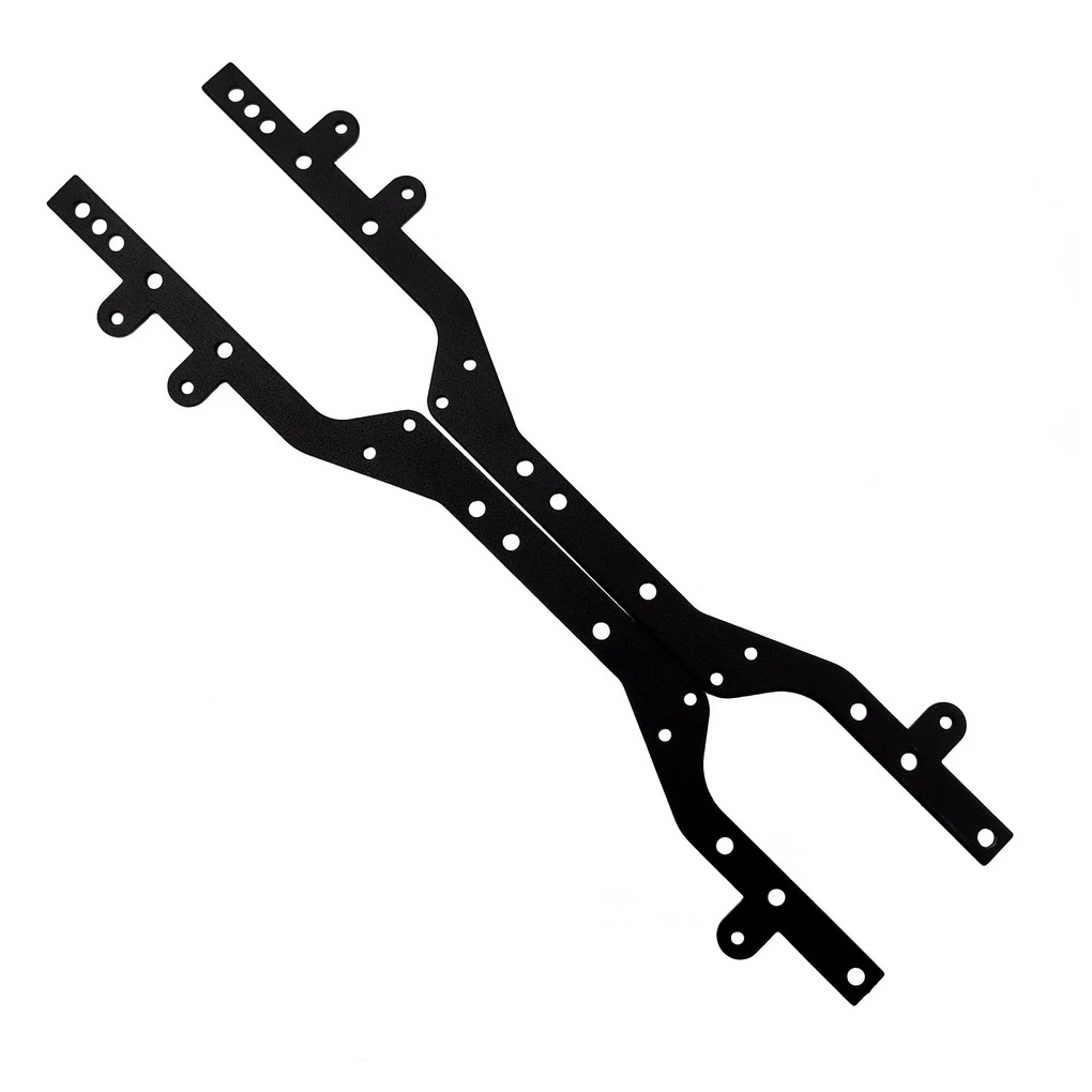 2 Pieces 2X RC Car Girder Sturdy Useful Wear resistant RC Tool Kit Car