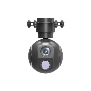 use for Police service powerful 3-axis dual-sensor gimbal camera high stability and accuracy Gimbal Drone
