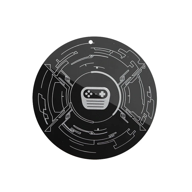 Placa de Metal para teléfono móvil Magsafe, soporte magnético, pegatina trasera, radiador, hoja de hierro fina para iPhone 16, accesorios para teléfono inteligente