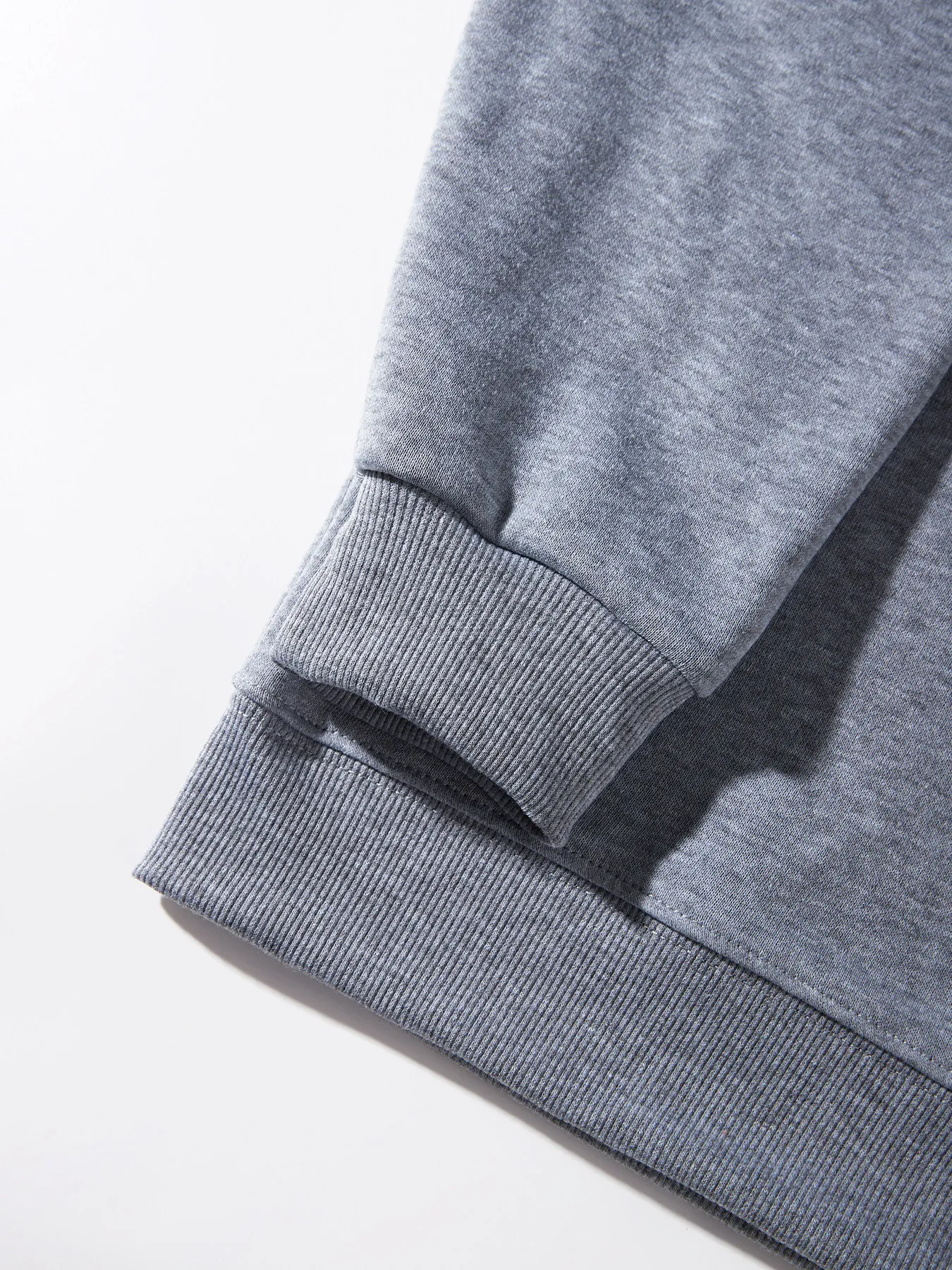 Here Comes The Apocalypse Print Streetwear Men Fleece Hip Hop Sweatshirt Sport Crewneck Pullovers Unisex Multicolor Tops