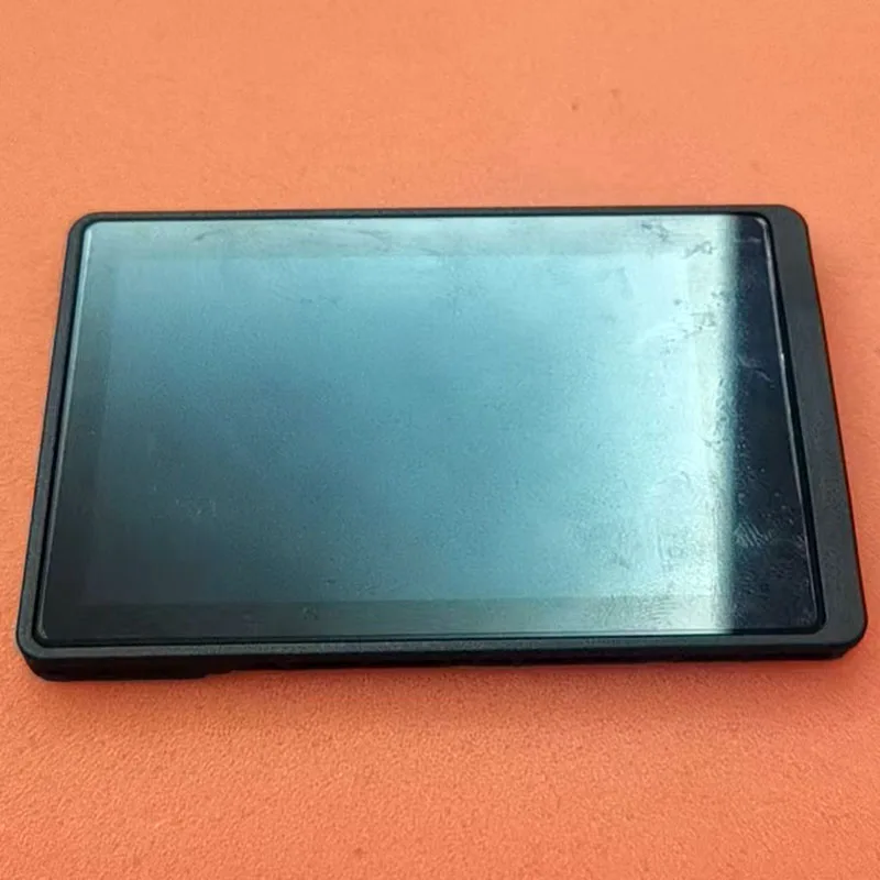New LCD display screen with bezel repair parts for Canon EOS RP camera