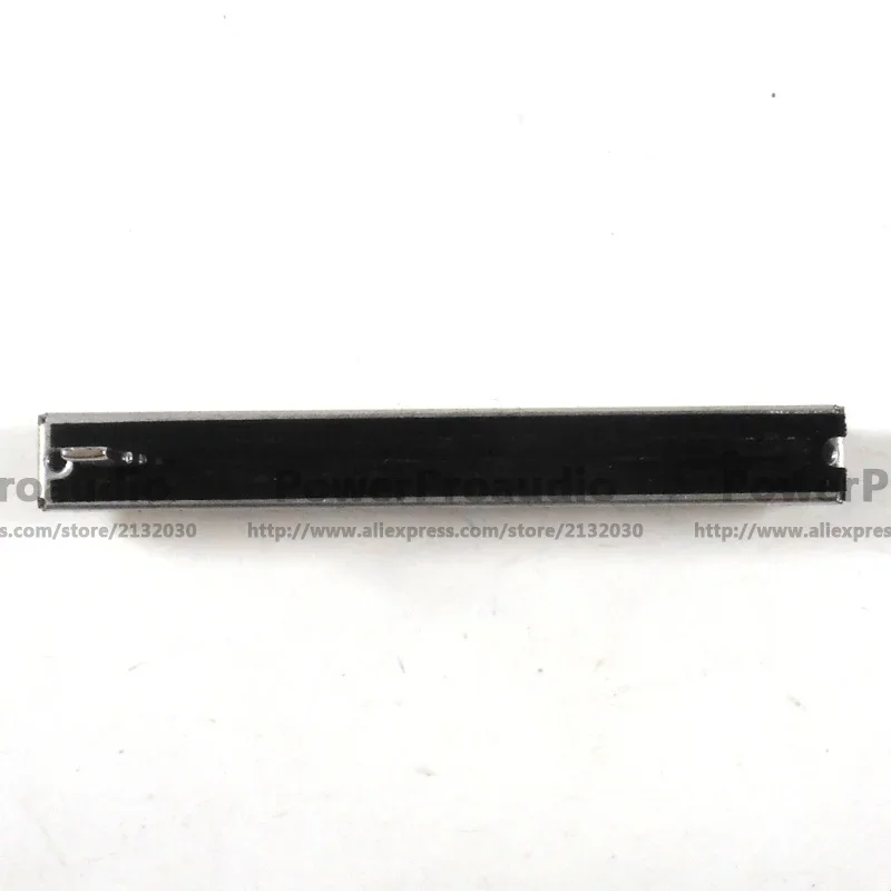 야마하 MG124CX 믹서 페이더 듀얼 전위차계 A20K 핸들 길이 15mm, 6 피트, 75mm, 20KAx2, 10 개