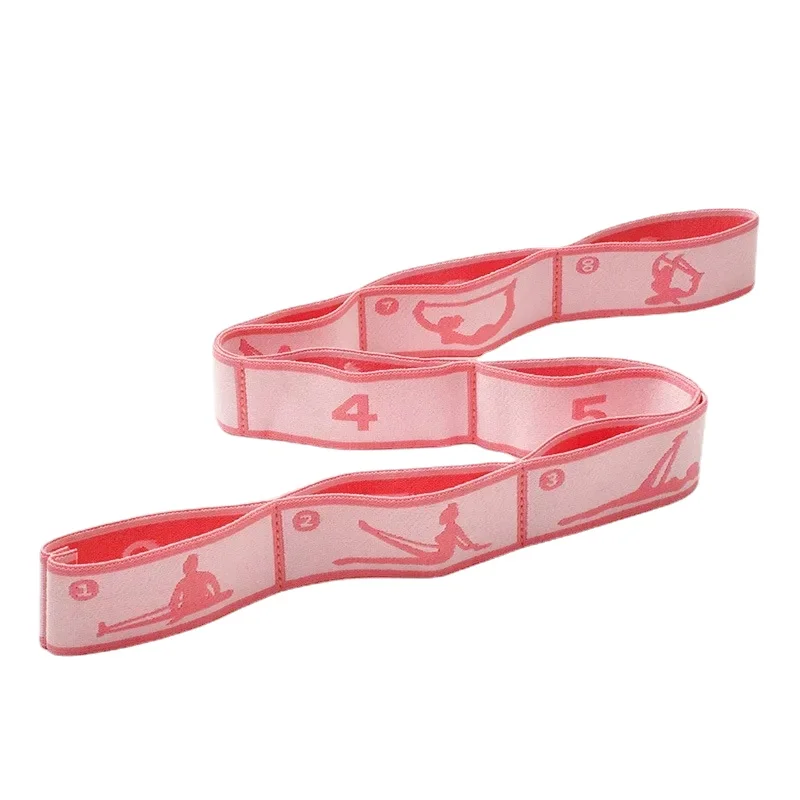 posture pattern pink