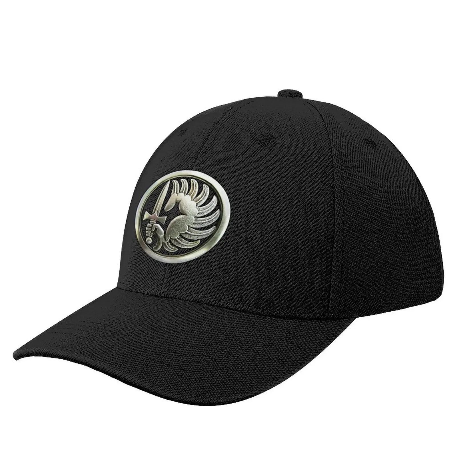 Gorra de béisbol clásica de la Legión Extranjera francesa para hombre y mujer, sombrero de playa, gorra de Sol de Cosplay, señal de regimiento de paracaídas, 2e