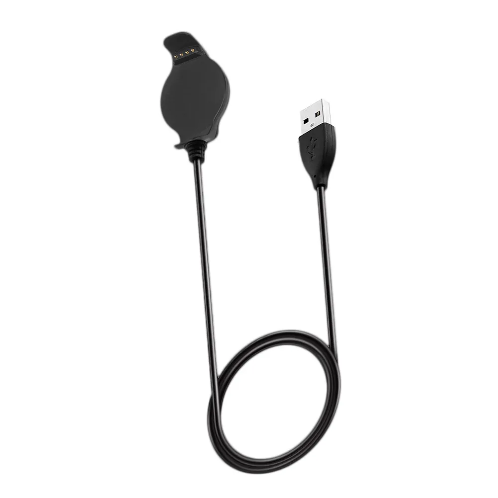 1Pcs 충전기 케이블 과전압 여과 저온 고속 충전 충전 코드 Garmin Forerunner 620 High와 호환 가능