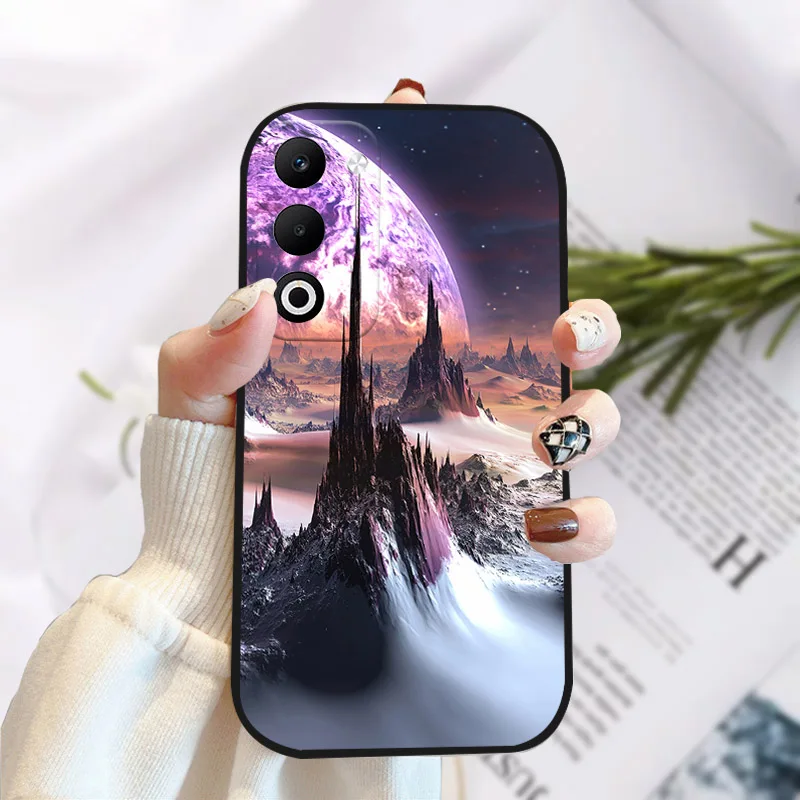 New Stylish Silicon Soft TPU Back Cover with Camera Protection