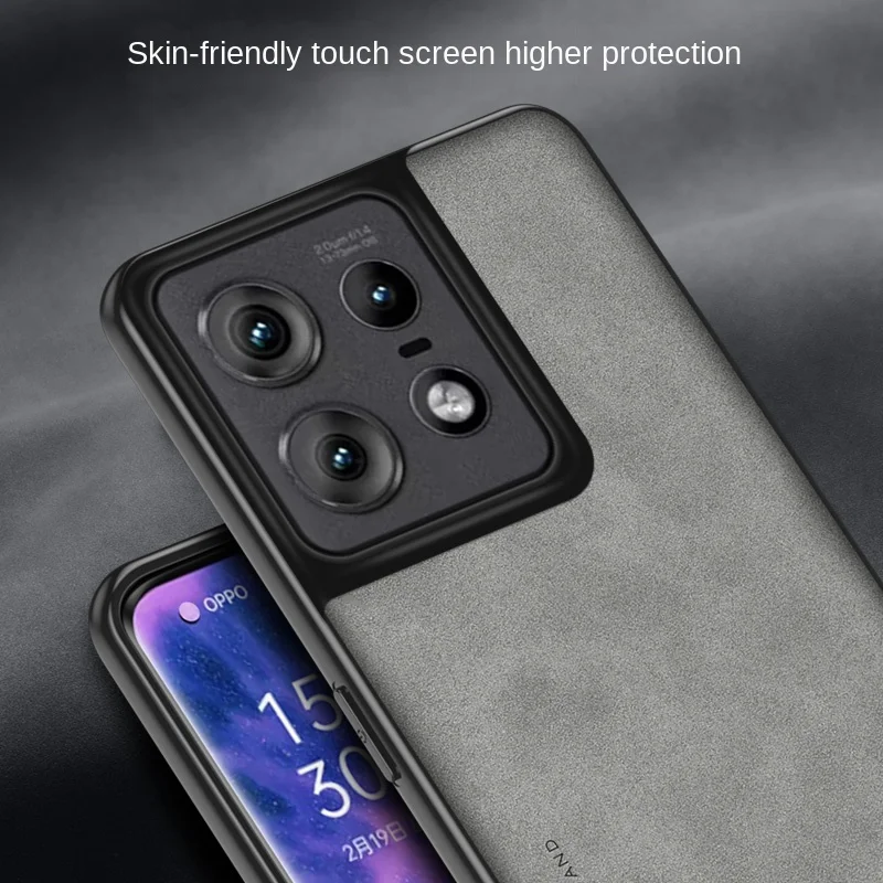 Motorola Edge 50 Pro Premium Soft PU Leather Magnetic Protective Case